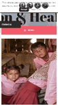 Mobile Screenshot of ehn-nepal.org